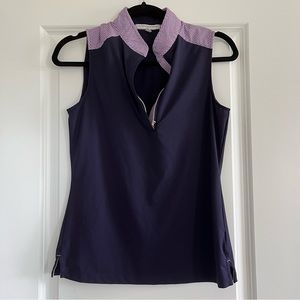 Womens Fairway & Greene Golf Shirt
